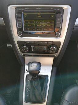 Škoda Octavia 2 RS DSG 2.0 TSI 147kw TOP VYBAVA+STAV - 13