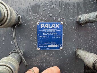 Štípací automatická linka PALAX KS45S Palax mega - 13