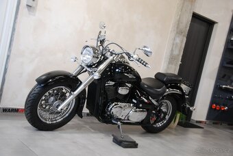 Suzuki VL 800 Intruder Volusia - VÝPRODEJ, hezký stav - 13