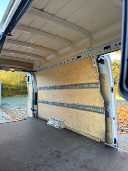 Renault Master 2,3 DCi 120kW L4H2 2x šoupačky,zadní rampa - 13