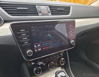 Škoda Superb 3 Combi L&K facelift 2.0 TDI 110 kw, ČR,DSG,DPH - 13