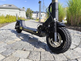 Elektrokoloběžka Nitro scooters Smart 1000 New SL - 13
