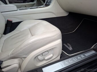 Jaguar XF-R 5.0 supercharged 510 ps - 13