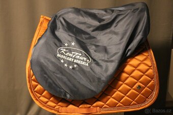 Sedlo Kentaur Perseus 17,5 - 13