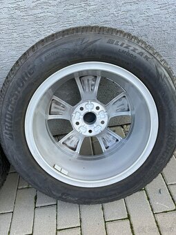 Alu kola Škoda Octavia 3,4 VALORUM R16 Zimní 8,5m - 13
