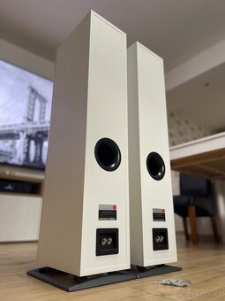 Dali Oberon 7 - ZÁRUKA - 13