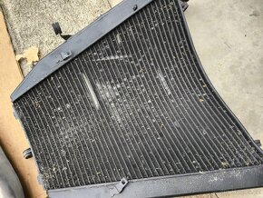 Náhradní díly Cbr 1000rr sc57 12900km najeto - 13