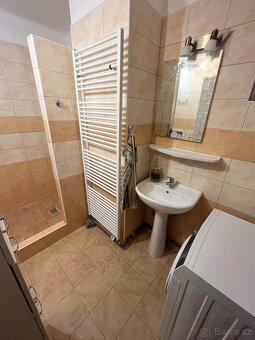 Pronájem bytu 4+1/L,109 m2, Velvary, okr.Kladno, 2.NP, cihla - 13