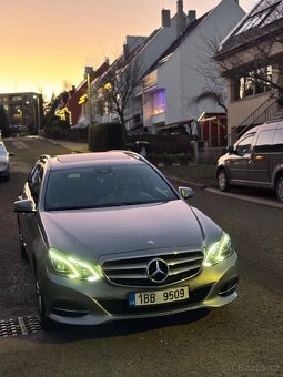 Mercedes Benz e 250cdi 2015 - 13