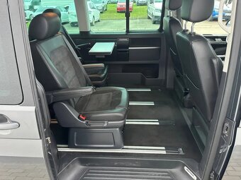 Volkswagen Multivan, Comfortline 4Motion 2.0 TDI BM - 13