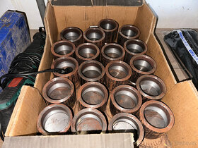 Instalatérský a plynárenský materiál mix - 13