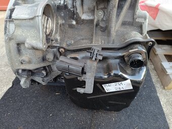 Automatické převodovky DQ381 a DQ500 DSG 7-stupňová - 13