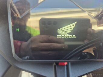 Honda CBR 650r e-clutch - 13