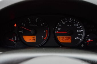 Nissan Navara DoubleCab 2.5D LE A/T - 13