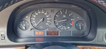 Prodám BMW E39 530i (170kw) - 13