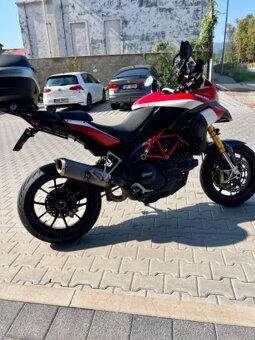 Multistrada 1200 Pikes Peak - 13