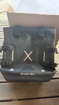 Montážní sada 4P systém SHAD pro brašny a kufry TERRA - 13
