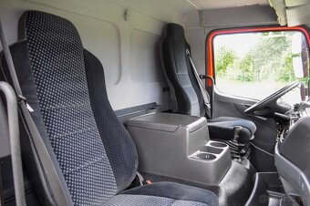 TŘÍSTRANNÝ SKLÁPĚČ + HYDRAULICKÁ RUKA MERCEDES ATEGO 1224 - 13