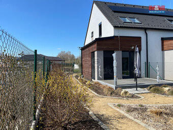Pronájem nízkoenergetické bytové jednotky 3+KK - 13
