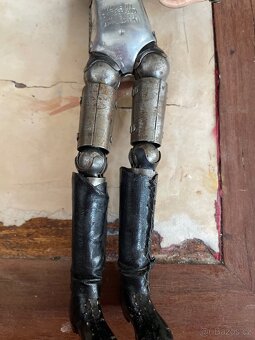 Karel Čapek "ROBOT"-originální patent - 13