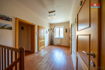 Prodej rodinného domu, 212 m², Hodonín, ul. Muchova - 13
