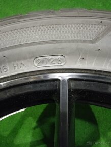 NOVA kovana alu kola 5x112 225/45/18 - 13