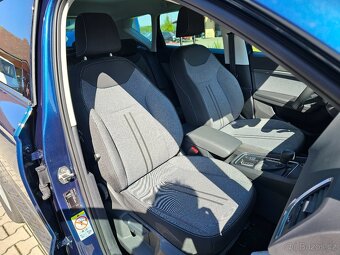 Seat Ateca 1.5 TSI ACT DSG Tažné |110 kW| 2022 | 26 000 km - 13