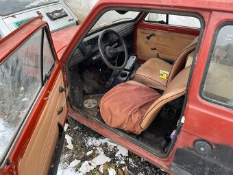 Fiat 126 P 650E Maluch - 13