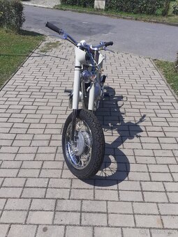 JAWA 250 typ 353 Normandia - 13