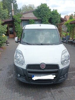 Fiat Doblo Maxi 1.6-16v D Multijet - 13