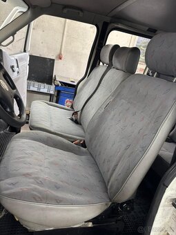 Prodám VW Transporter T4 2,5TDi 75kw 1999 - 13