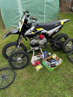 stomp z3 140 - 13