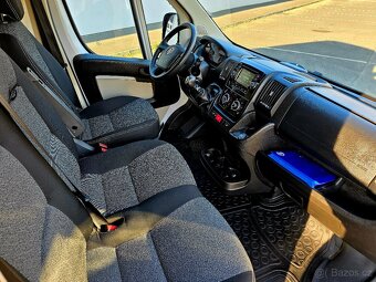 Fiat Ducato 2017, 2.3jtd 96kw, klima ,kamera - 13