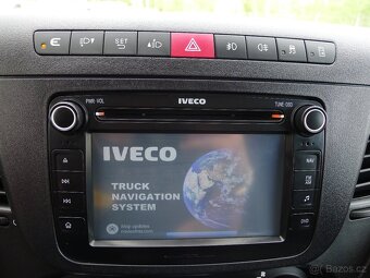 Iveco Daily, 35S170 3,0 Skříň 25m3+Klima+Navi - 13