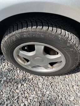 Volkswagen touran 1.9 tdi - 13