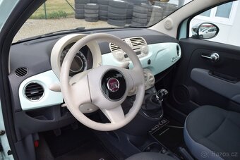 ►►Fiat 500 1.2 i 51KW • KLIMA• ALU◄◄ - 13