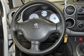 Prodám Peugeot Partner Tepee 1.6 Hdi 2017 odpočet DPH ČR - 13