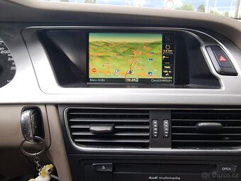 Audi a4 allroad 3.0tdi 176kw Quattro 2009 - 13