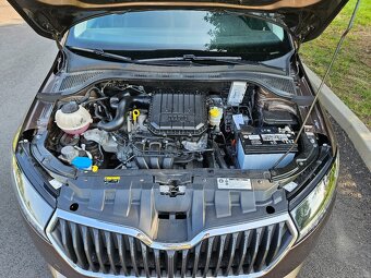 SKODA FABIA 1.0 MPI AMBITION PLUS_2019 - 13
