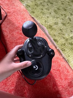 Logitech G920 Driving Force - 13