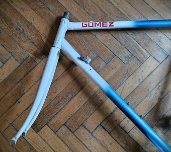 vintage aero rám, Suntour Superbe (53/55 cm) - 13