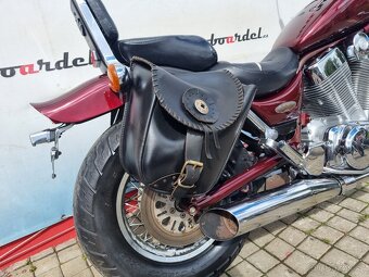 Suzuki vs 1400 Intruder - 13