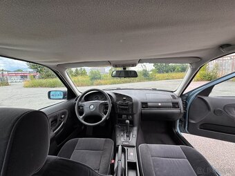 BMW 320 I 2.0 110 kW 1997 - 13