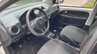 Volkswagen Up 1,0 G-Tec 50kW CNG 1.maj., 5DVEŘ - 13