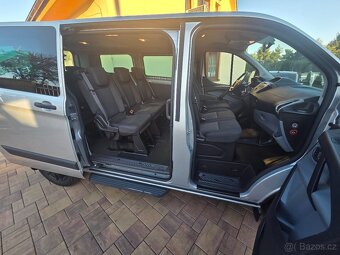 Ford Transit Custom 2.2TDCi 92kW  TREND 9-MÍST - 13