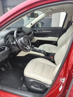 Mazda CX-5  2.0i skyactive Excklusive - 13