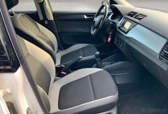 Škoda Fabia 3,  1.0,r.v.2015,  1.Majitel, 55kw, 75hp - 13