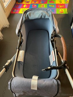 Bugaboo Fox Blue Melange - 13