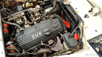 1975 BMW 02(1602) 2.0 Speciál s homlogací pro komunikace - 13
