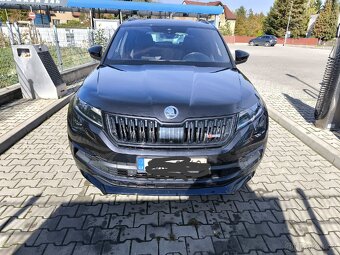 Škoda Kodiaq RS - 13